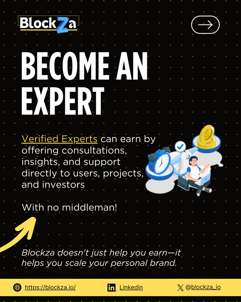 BlockZa.io tweet media