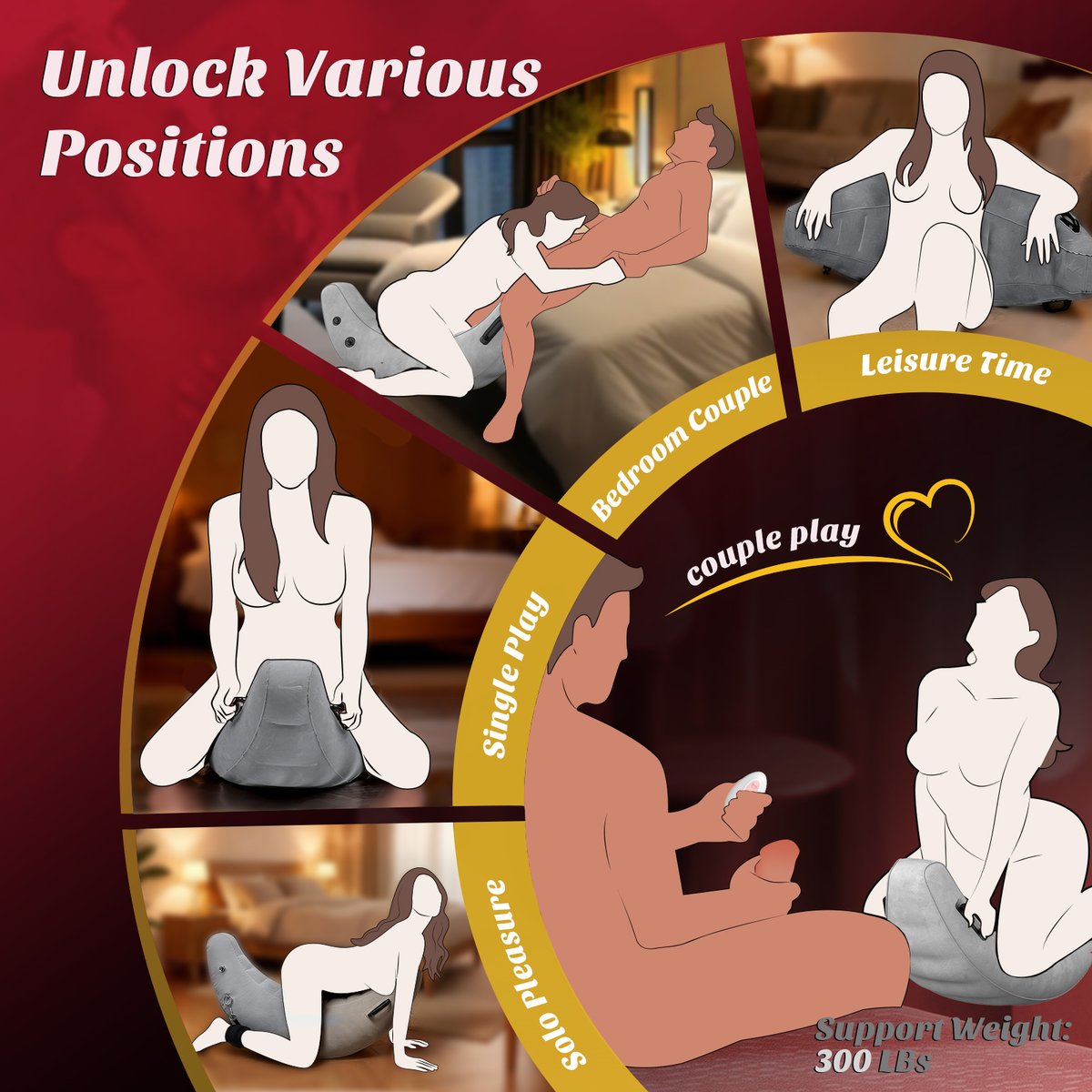 Bombex_eddy's tweet photo. A supportive, cushiony wedge pillow made to enrich experimentation, elevate go-to’s!!~
https://t.co/WL9c5llVcS 

#sextoys #dildo #sex #vibrator #sexshop #sextoy #vibrators #alatbantusex #love #sexy #sextoyshop #adulttoys #sextoysonline #dildos #pleasure #alatbantusexwanita #bdsm https://t.co/DErpPMnAf6
