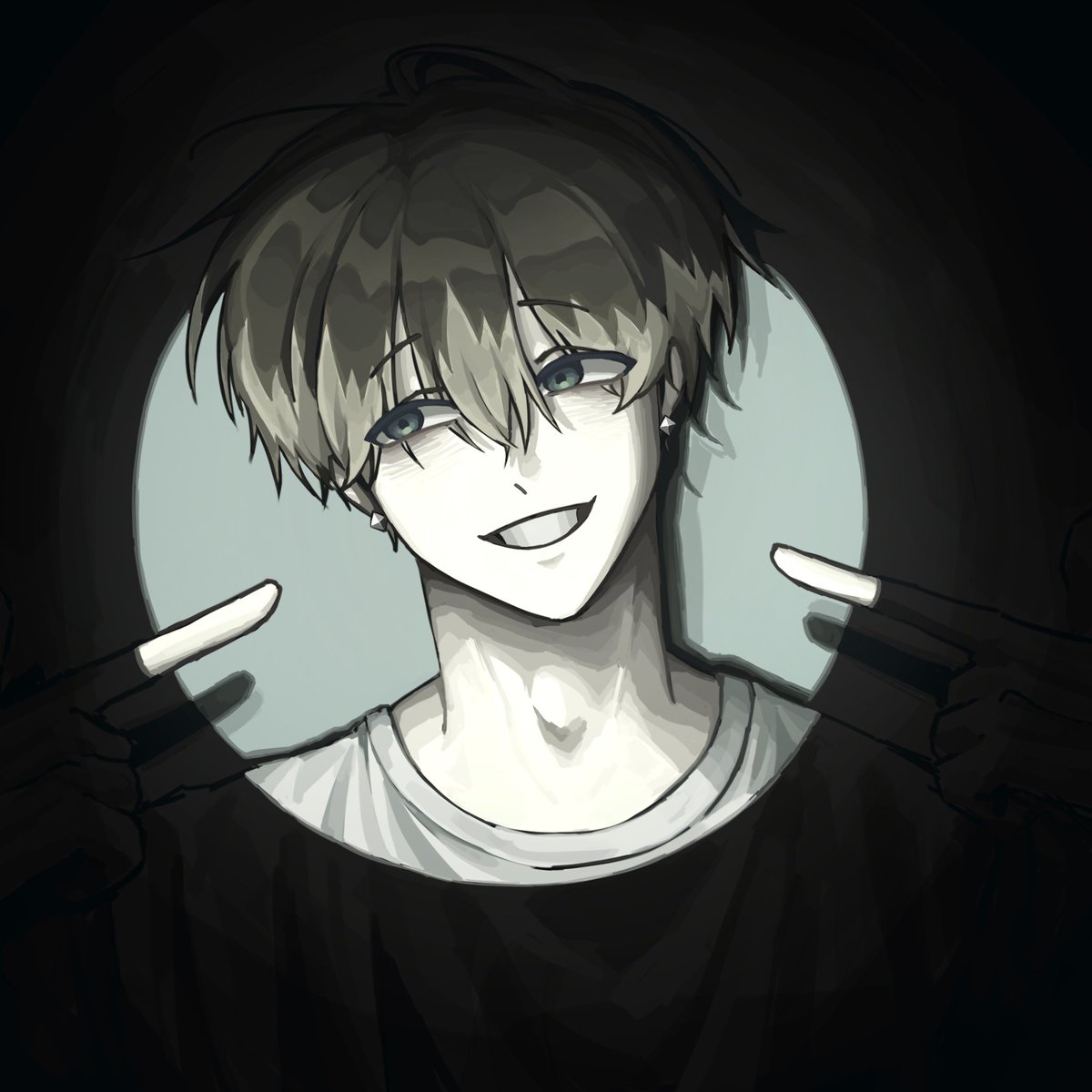 Onigiri_Tendon's tweet photo. #milgram_fa #09_m 
음기가 땡김(아마?) https://t.co/l6nqnDLfDG