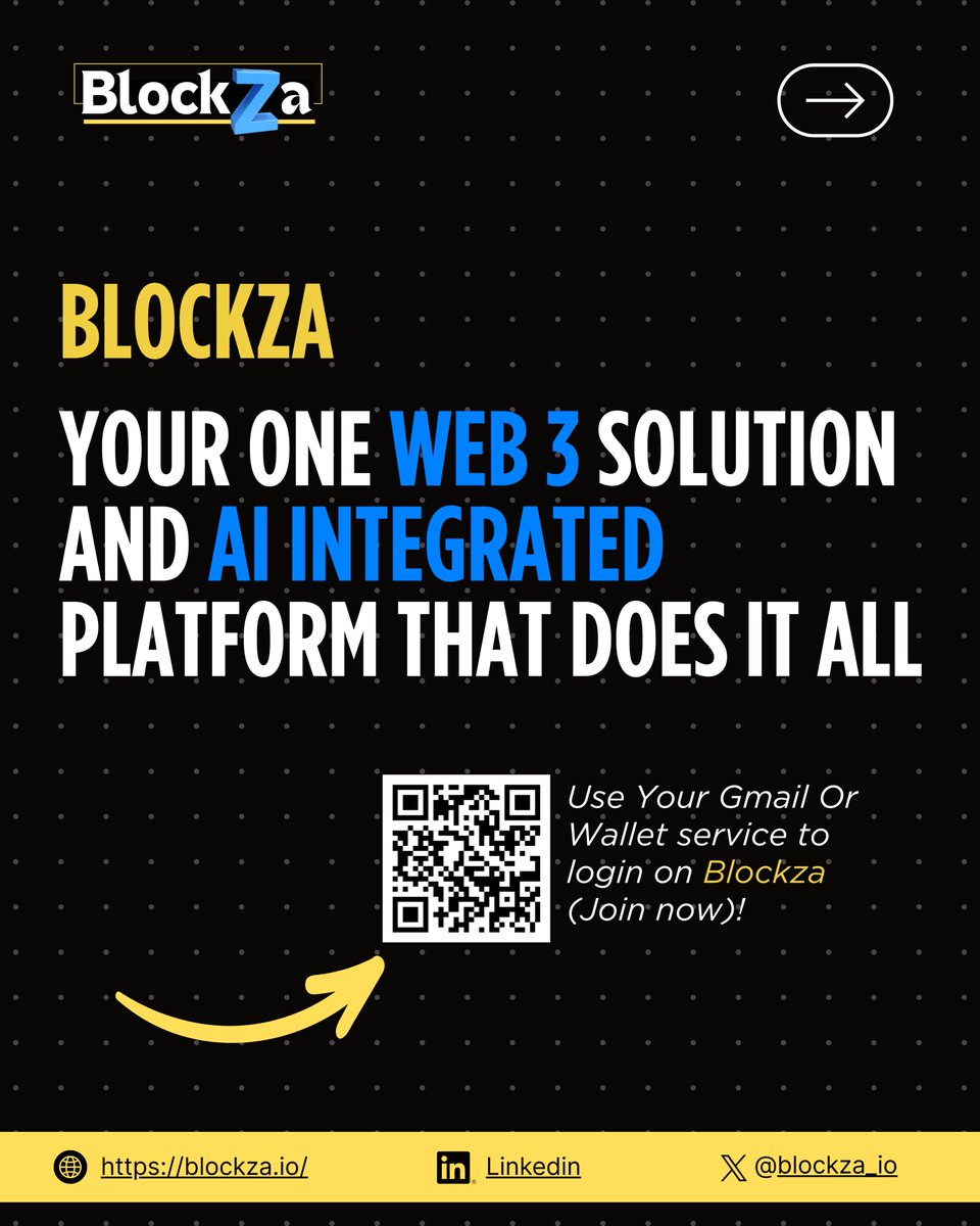 BlockZa.io tweet media