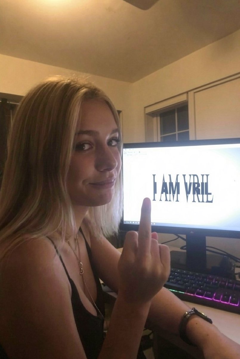 vrillerism's tweet photo. I AM VRIL @nightportals 💎 https://t.co/oyO12jyuT4