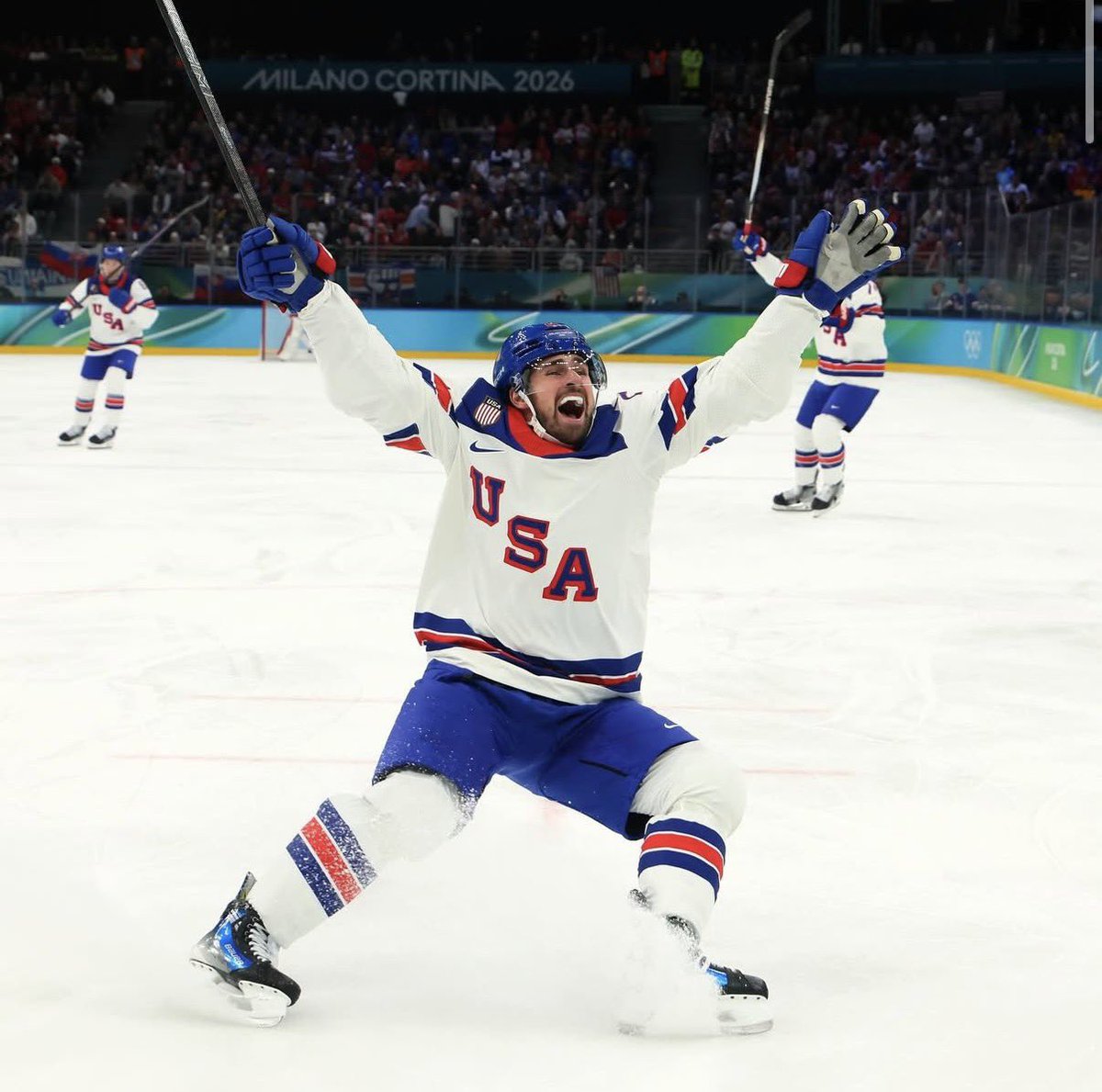 Red Wings Diehards™ tweet media