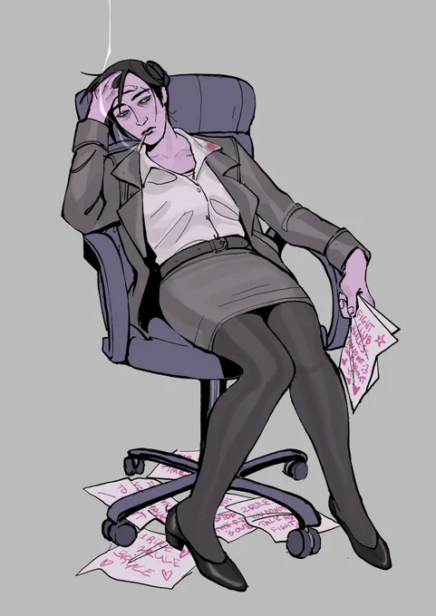 Office siren #fightclub