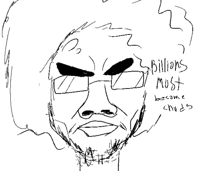 Hello guys say hi to my chud sona he hates the west and wants to see it fall✨🥹