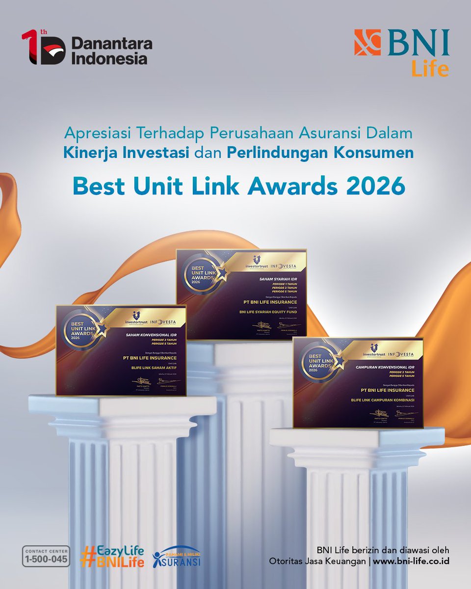 BNI Life tweet media