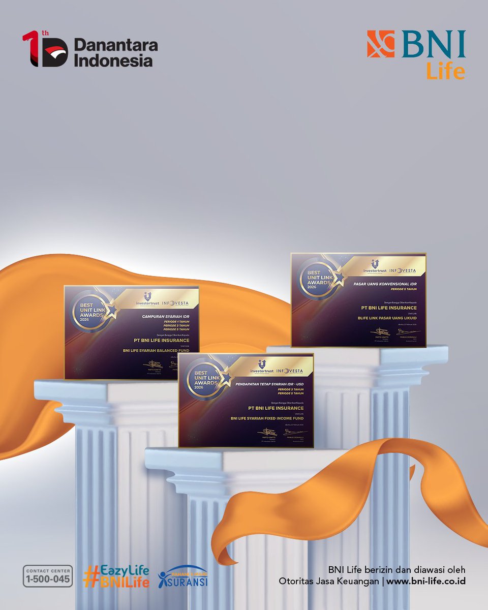 BNI Life tweet media