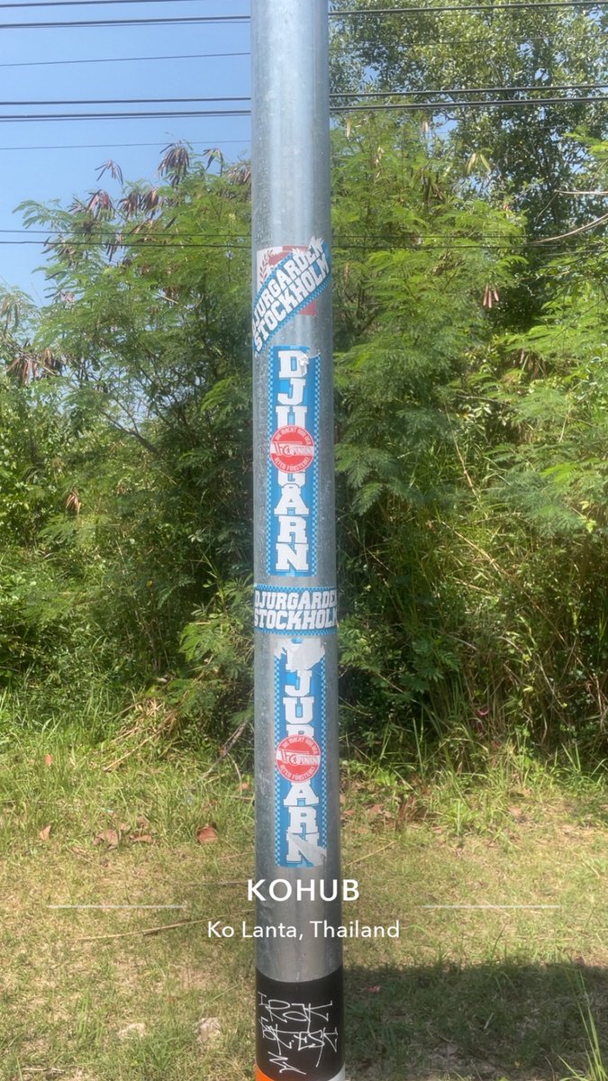 Klibbkrig mellan Union Berlin och Djurgårn på en lyktstolpe i Thailand stod inte på bingobrickan för 2026.