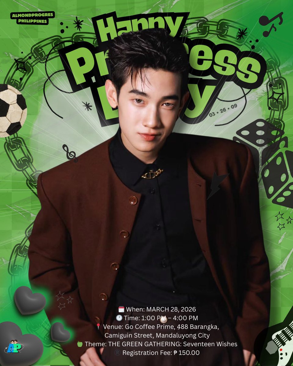 ALMONDPROGRESS PH 🇵🇭 tweet media