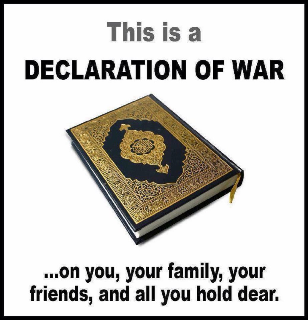 Angelia74015's tweet photo. @LizaRosen0000 #IslamIsCancer #StopIslam #NoIslamisation #Islamkills #FuckIslam #StopImmigration #Deportation #SaveEurope #IslamIsDeath #IslamIsTheProblem #IslamIsNotAReligion #IslamSucks #Hijra #IslamOut
#IslamIsTerrorism #IslamIsViolence #NoIslamInEurope #IslamIsDanger https://t.co/eLoWQHuCsh