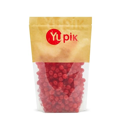 I just received Yupik Sour Cherry Candies, 1 kg, Cherry-Flavored Balls, Sweet &amp; Tart, Chewy Red Gummies, Fun Treat, Sweet Candy, Delicious Snack, Ideal for Gifting, Holidays &amp; Decorating from Anonymous via Throne. Thank you! throne.com/arcticangel10 #Wishlist #throne