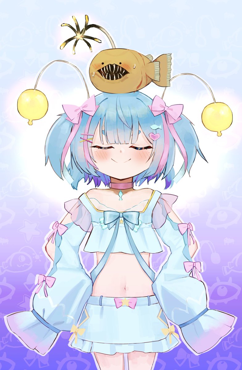 Okiteru🎨 - 💫💥| 🐟👑|🎋🍭 tweet media