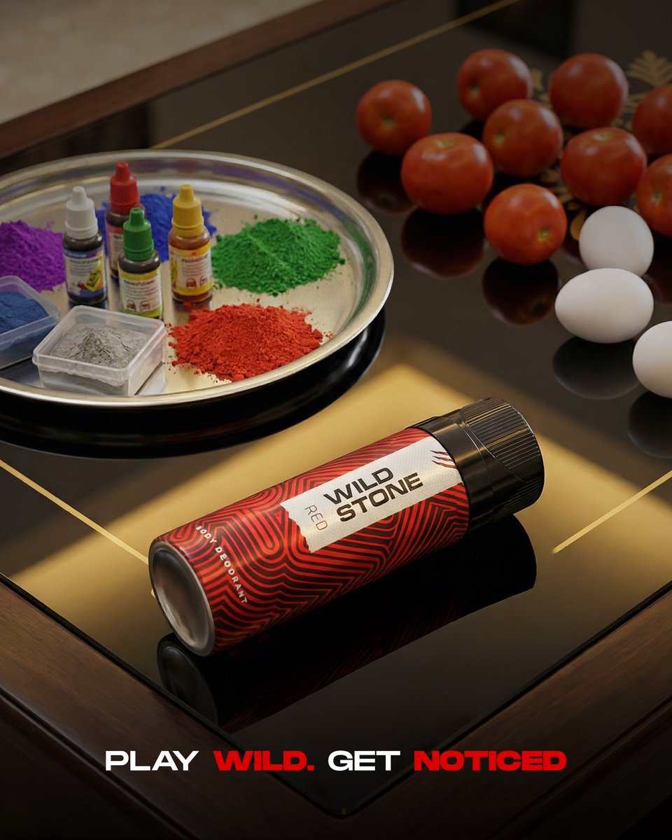 WILD STONE tweet media