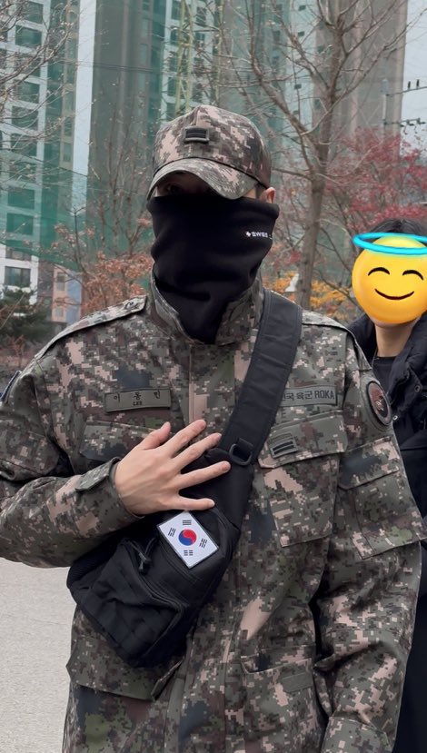 CHA EUNWOO Military Progress tweet media