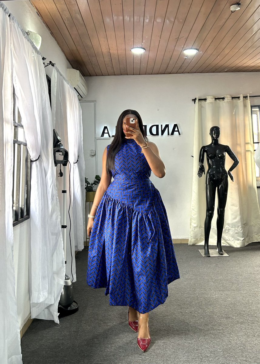 asymmetrical ankara dress Women's African Clothing. Asymmetrical Ankara Short Gown. African Kente Print Dress. African Party Dress. African Wedding Guest Dress. 1