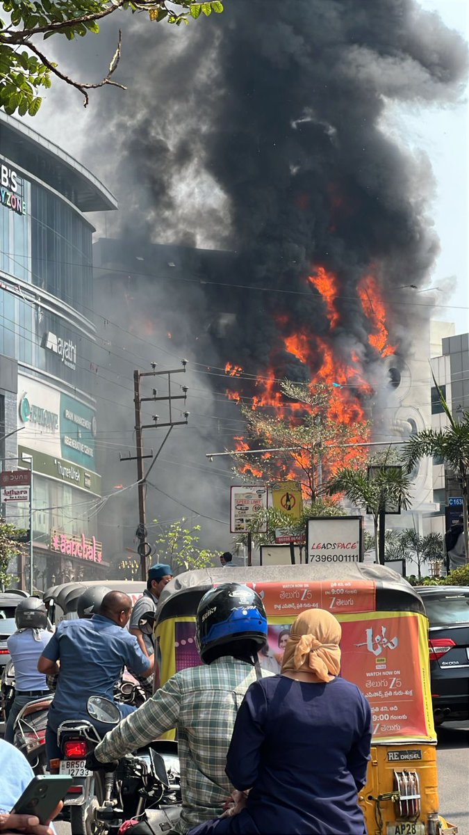 Revanth Chithaluri tweet media