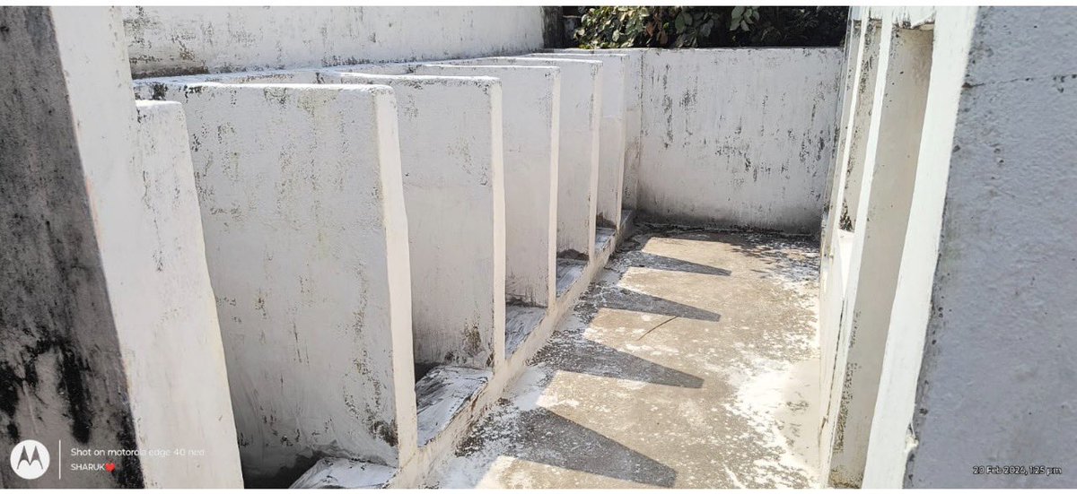 bhpldm's tweet photo. @ANILREDDY176992 @TGSRTCHQ @TelanganaCMO Thank you for bringing this to our notice. The toilets at Kaleshwaram Bus Station have now been thoroughly cleaned and sanitized. The issue has been addressed, and regular monitoring has been instructed to maintain proper hygiene. https://t.co/t158tnUbTB