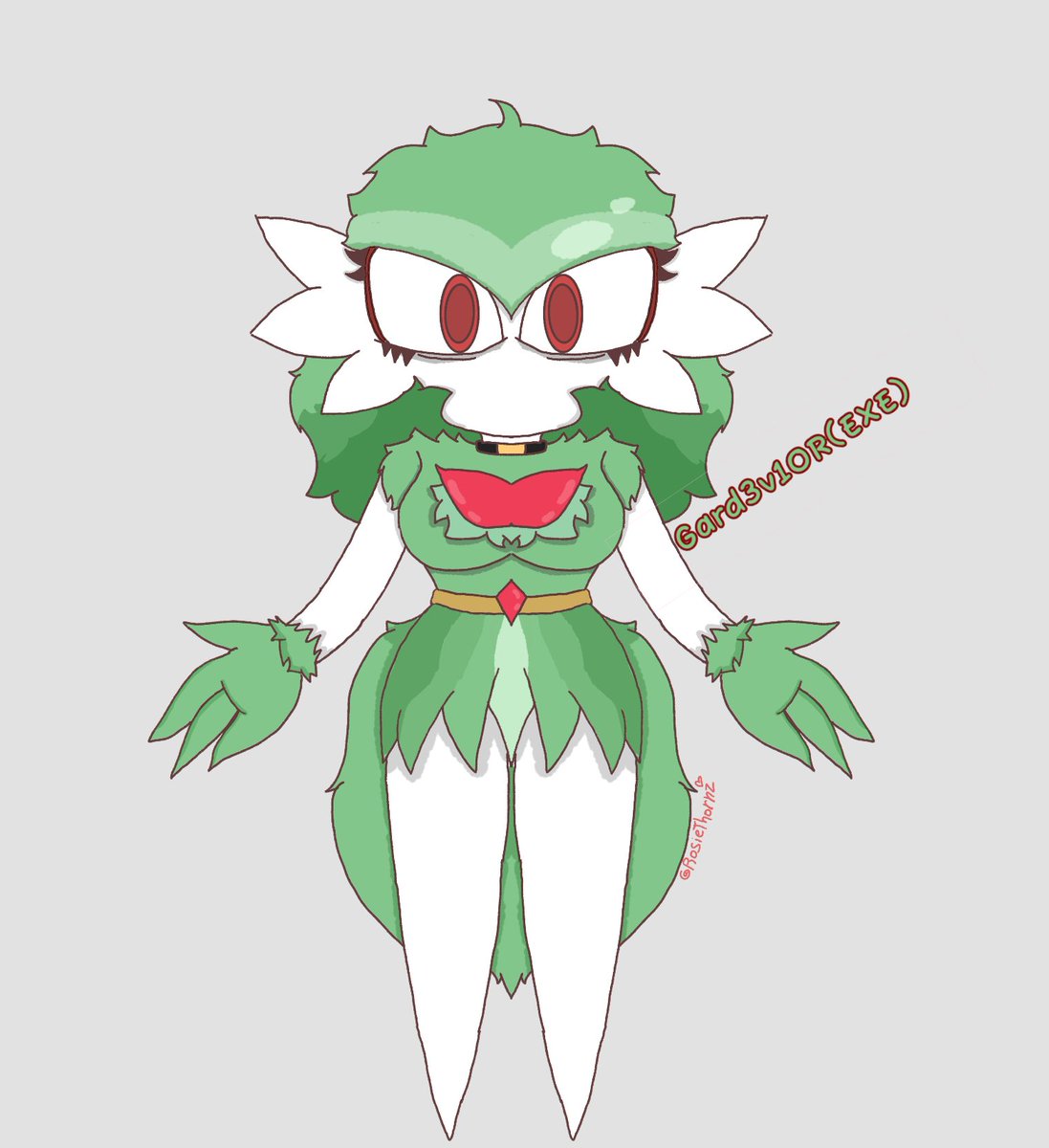 💜Rosie~Thornz💚👾 tweet media