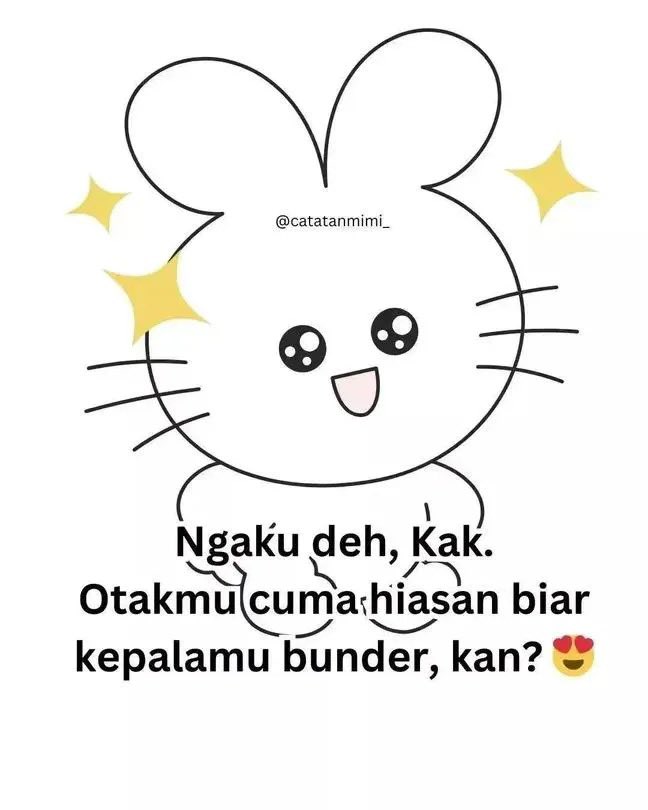 tehnit4's tweet photo. cekikikan banget liat meme ini. https://t.co/ZC5Gfox3GO