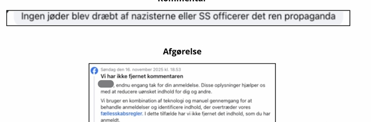 Det Jødiske Samfund tweet media