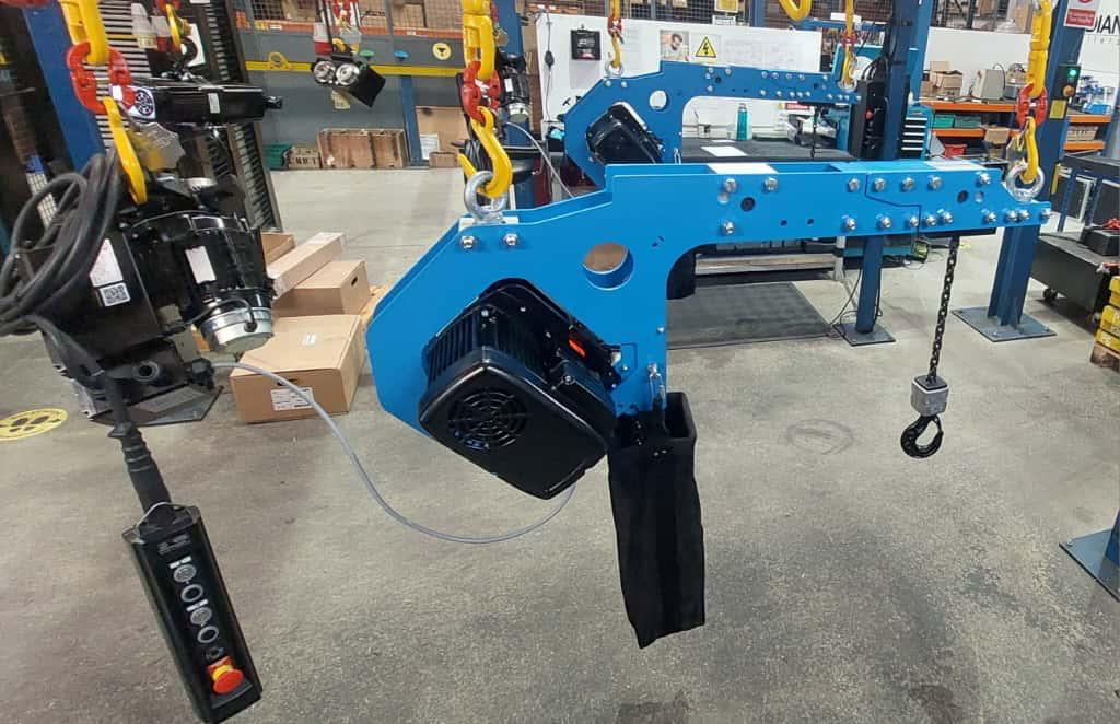 GIS Lift Turn Move Ltd tweet media