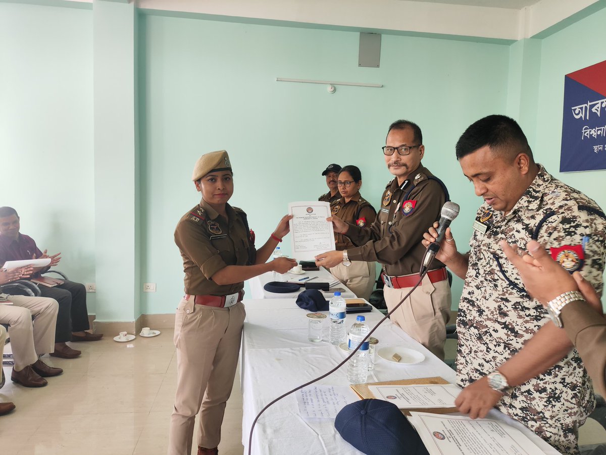 Biswanath Police tweet media