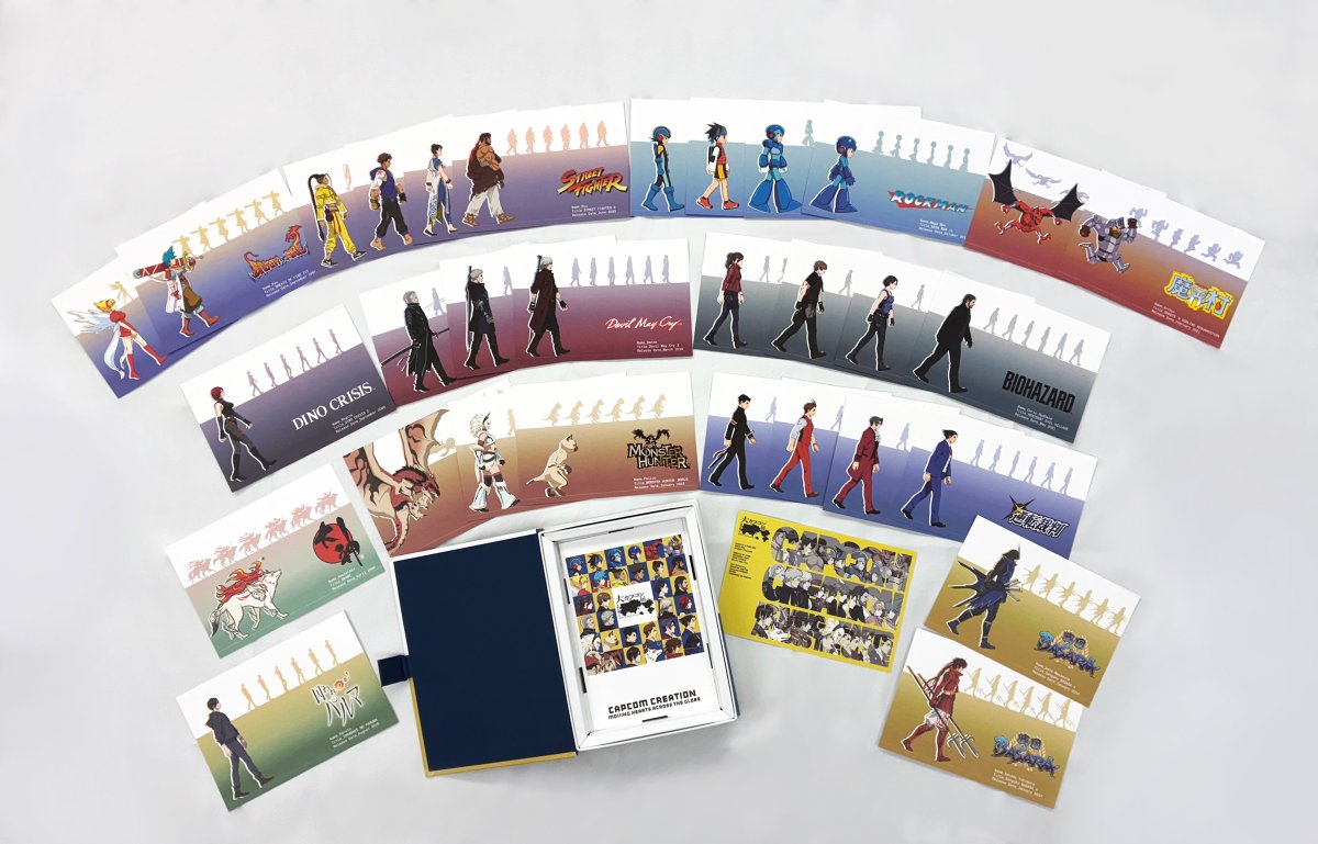 ◤＃大カプコン展 見どころ・番外編◢ 『オリジナルグッズ』 大