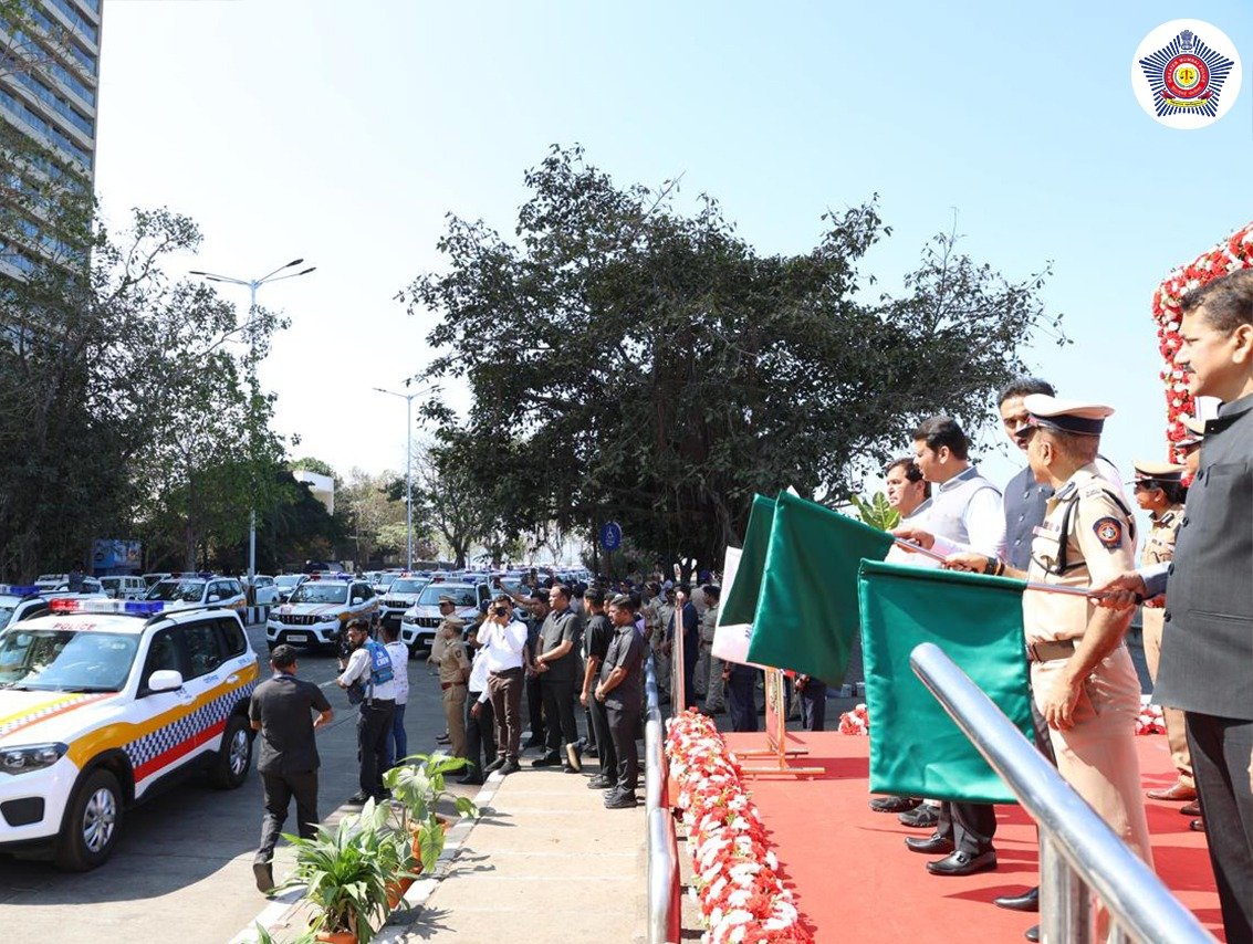 Commissioner of Police, Greater Mumbai tweet media