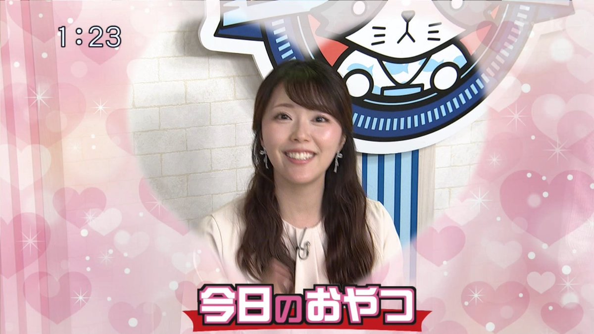 _ergk_'s tweet photo. テレビ神奈川 岡村帆奈美
「横浜の夜を彩る知性派キ���スター。ニュースを伝える凛とした佇まいと、上品なブラウスが悲鳴を上げそうなほどの圧倒的な存在感。その知性とプロポーションの共演から目が離せない。」
#岡村帆奈美 https://t.co/QWEuZR7Pgw