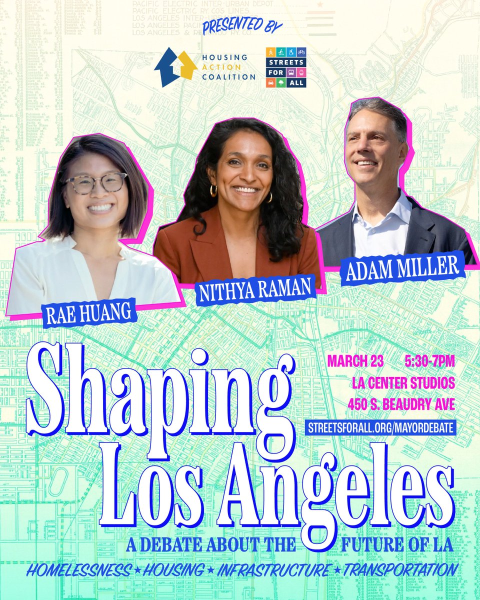 The Housing Action Coalition tweet media