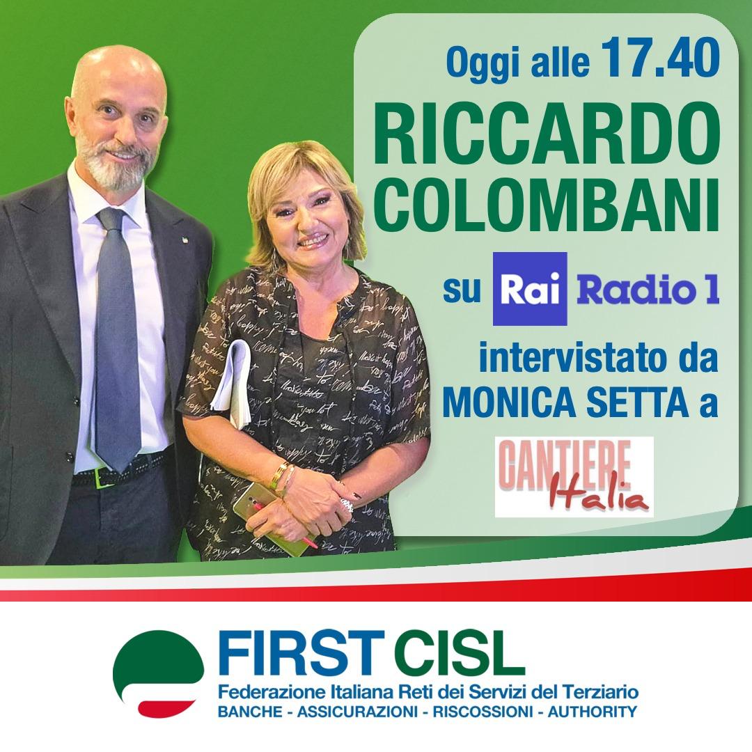 FIRST CISL tweet media