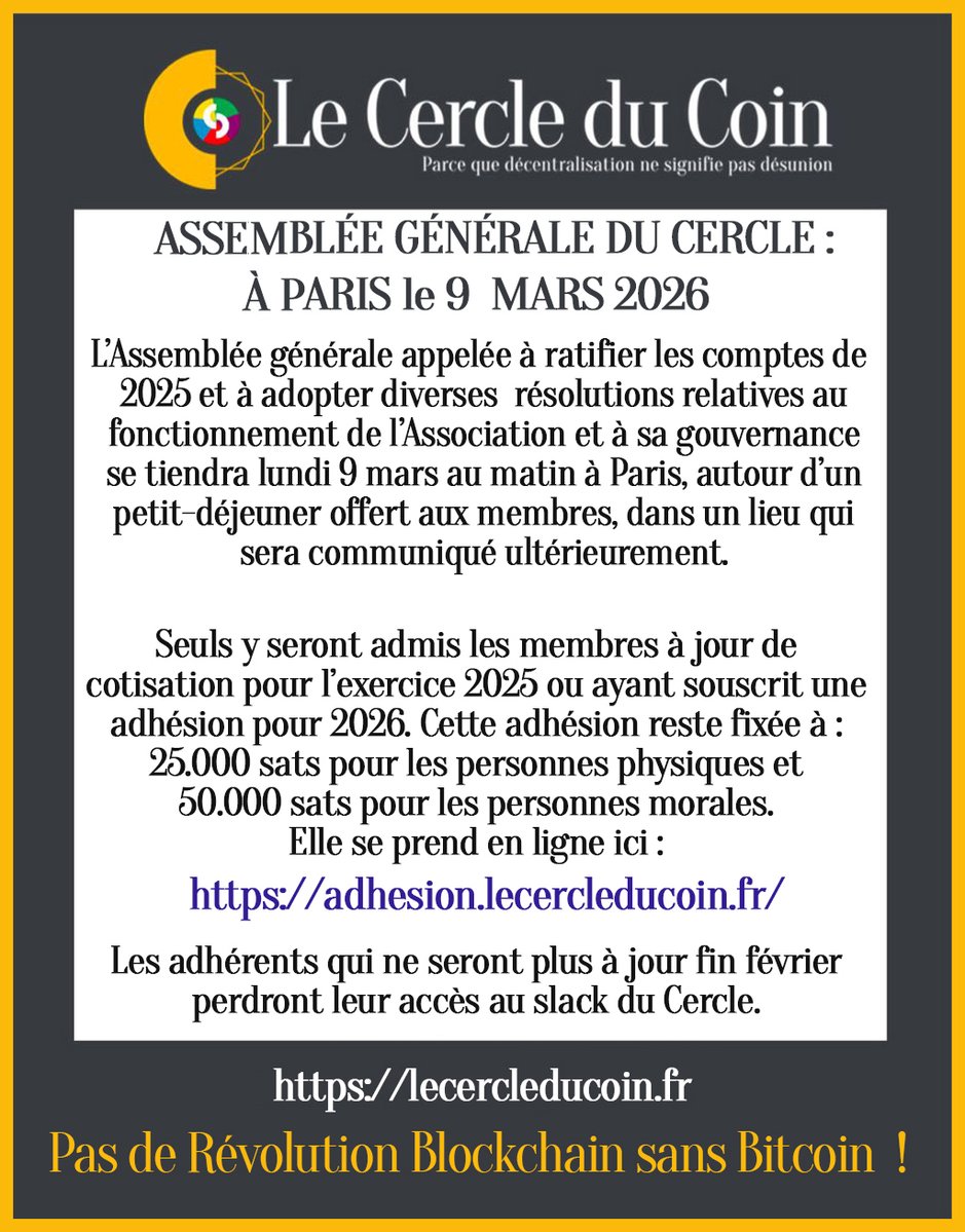 Le Cercle du Coin tweet media