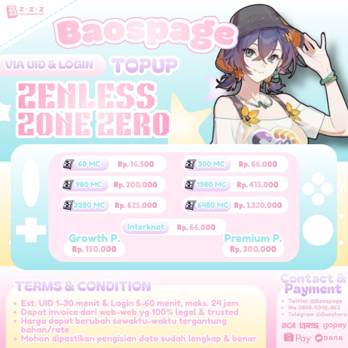 ᕱ⑅ᕱ bao jugaa || fast on wa/tele tweet media