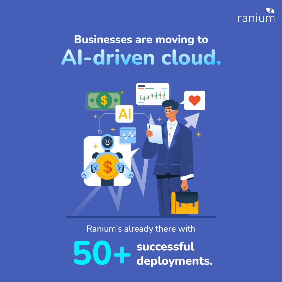 Ranium Systems tweet media