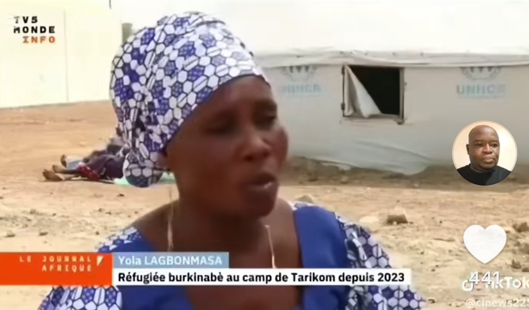 EsmelPregnon's tweet photo. De la🇨🇮 au Ghana en passant par le Bénin, le nombre de réfugiés augmentent à grande vitesse. Prtant on ns dit que le Burkina est pacifié, que des milliers de localités st libérées. Mais pk ça continue de fuir alors...?? 🤷‍♂️ https://t.co/YtPRVd0HDS