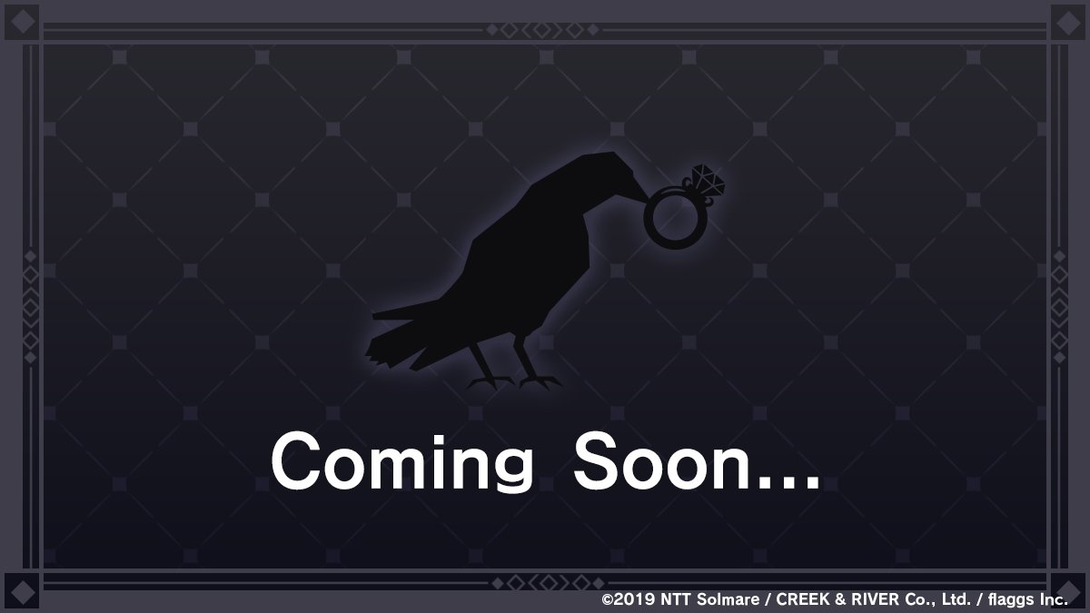 Main Story Chapter 2 Part 2 begins in… 7 days 💍💖

To ensure we deliver it in the best possible form, we will be postponing the release slightly from the originally announced date. Thank you for your understanding 🙇

#ObeyMeIDO