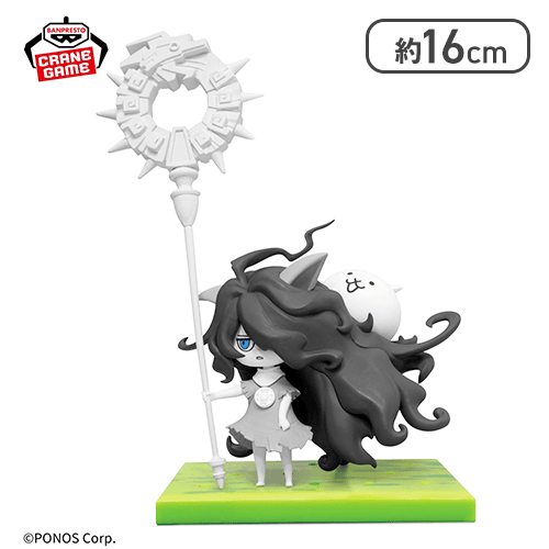 🌈入荷案内🌈 にゃんこ大戦争 にゃんこ軍団出陣フィギュア〜超極ネコ祭