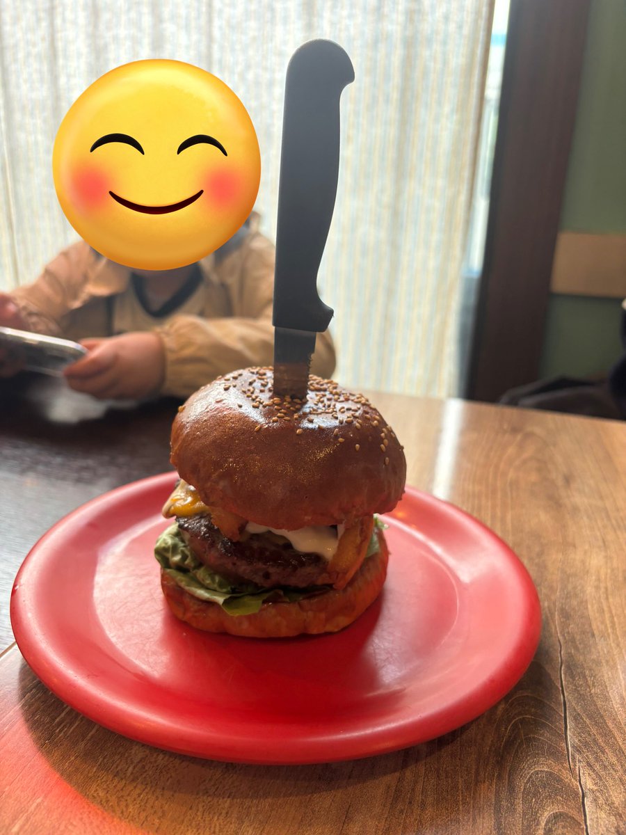 mintarO1231's tweet photo. 松島・ハリーズ　ジャンクション
念願の！おいしかった〜☺️ https://t.co/pZwvukEOHF