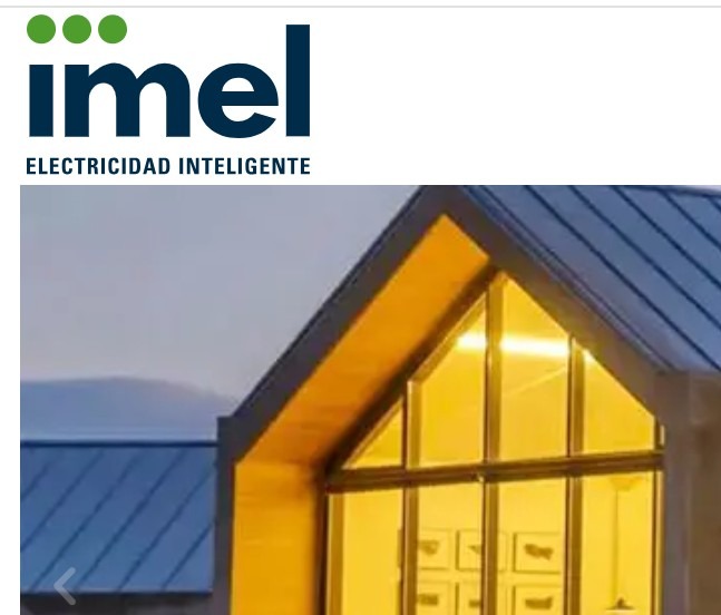 empresa_rioja's tweet photo. IMEL Electricidad Inteligente participa en el Encuentro One to One de Talento, que se celebrará en el Edificio Científico Tecnológico de la la Universidad de La Roja el próximo día 19 de diciembre

https://t.co/95Ck3rdang https://t.co/WyokSh9tZJ
