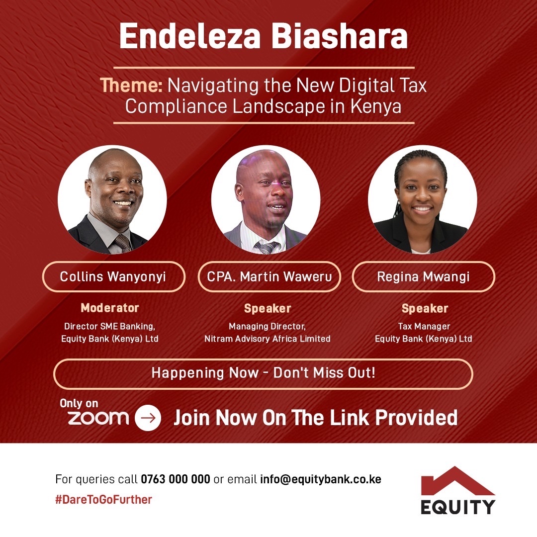 Equity Bank Kenya tweet media