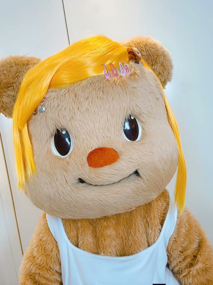 ดาราสาวฟื้นคืนชีพสู้ชีวิตต่อ💪🏻🧸👏🏻สภาพอากาศไม่ปกติระวังตรงนี้ด้วยนะคะหนูลูก / เนยจิ๋วจะกลายเป็นเนยอบกรอบซะก่อนนะ ✌🏻✨
#Butterbear