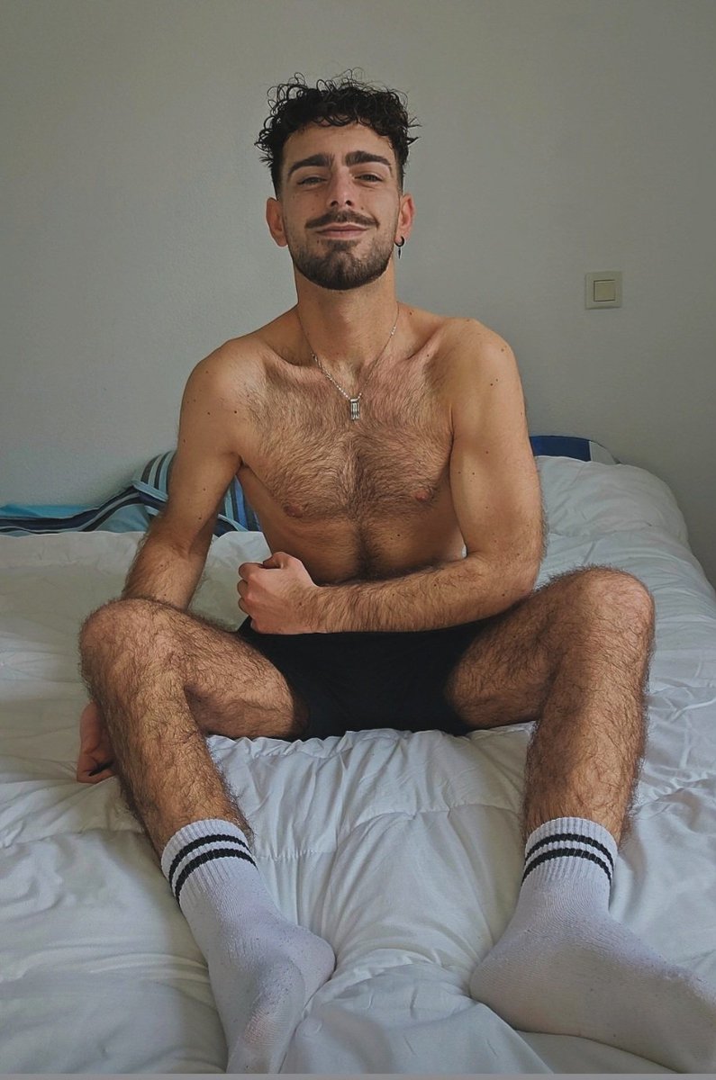 LeMecDeLaPampa's tweet image. #wakeup
#chesthair