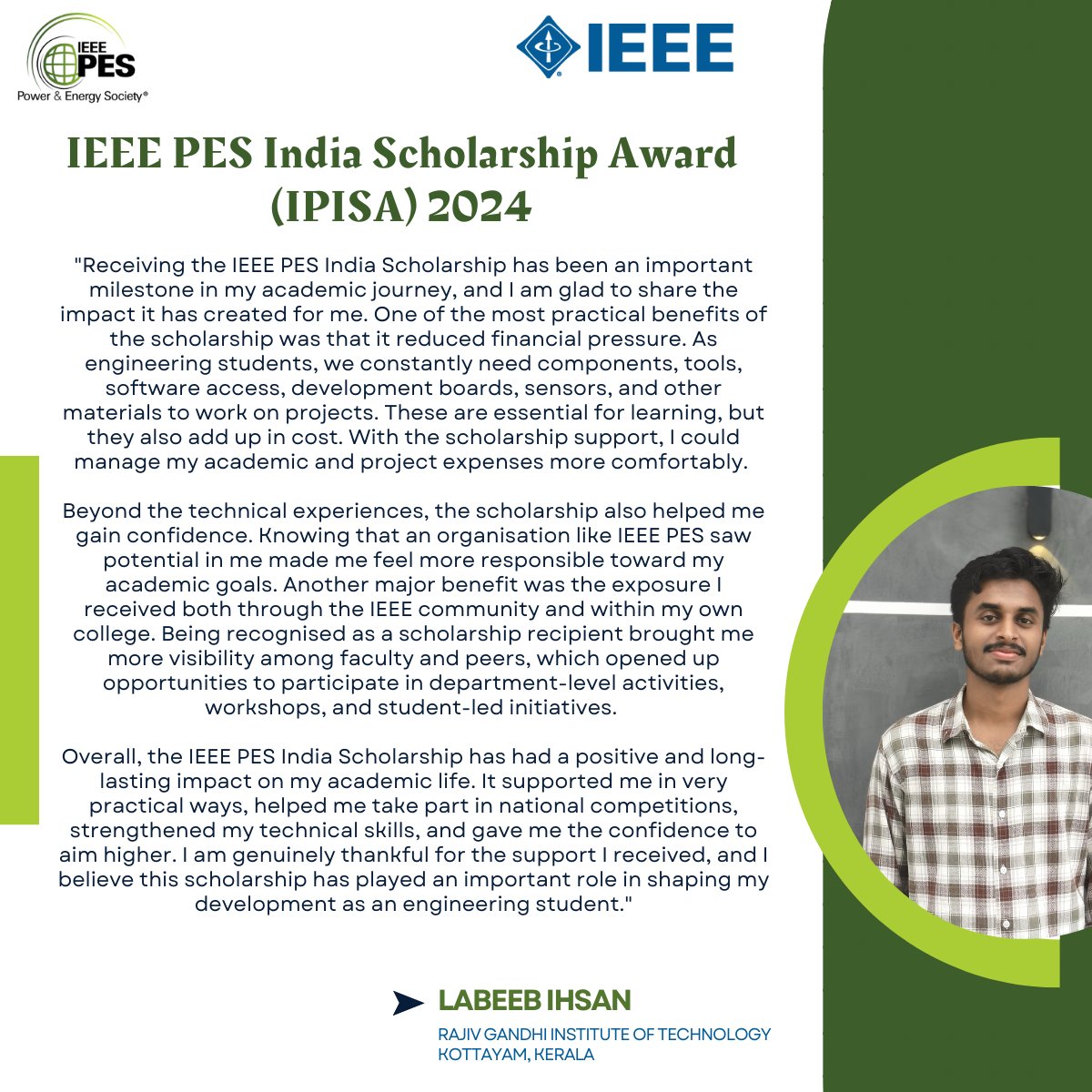 IEEE India Philanthropy tweet media