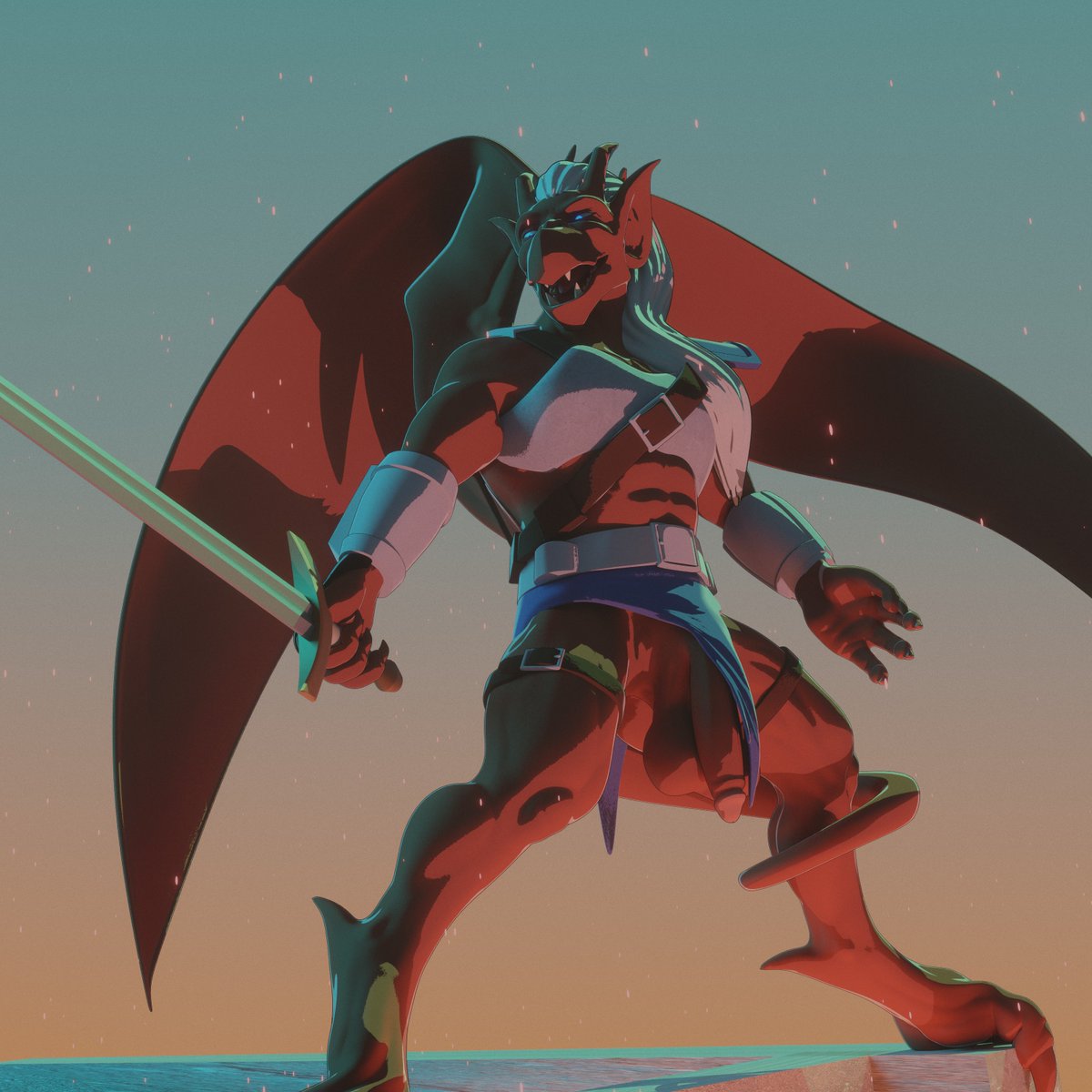 VermilionRenderworks tweet media