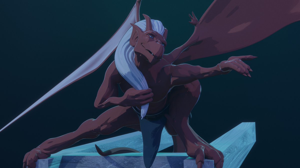 VermilionRenderworks tweet media