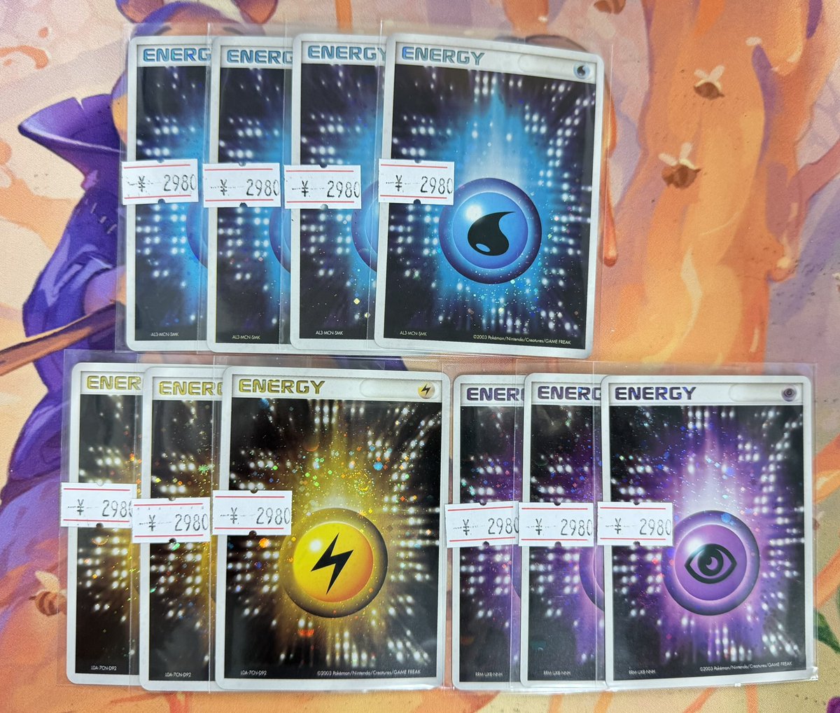 ⚡️【#ポケカ 新着情報 】⚡️ アクマグエネルギー入荷しました