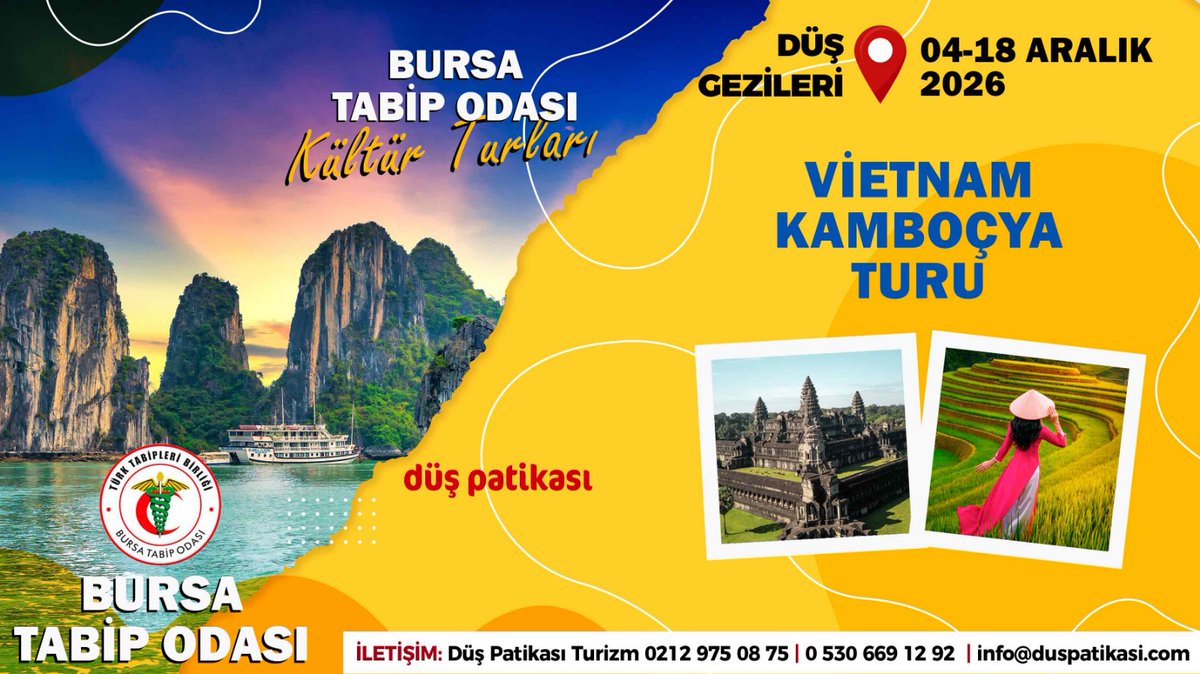 Bursa Tabip Odası tweet media