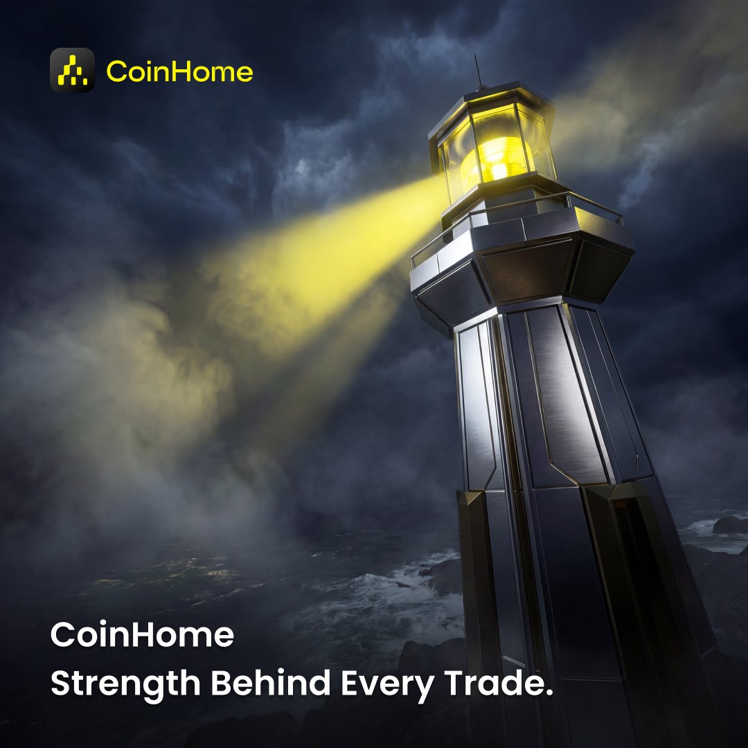 CoinHome tweet media