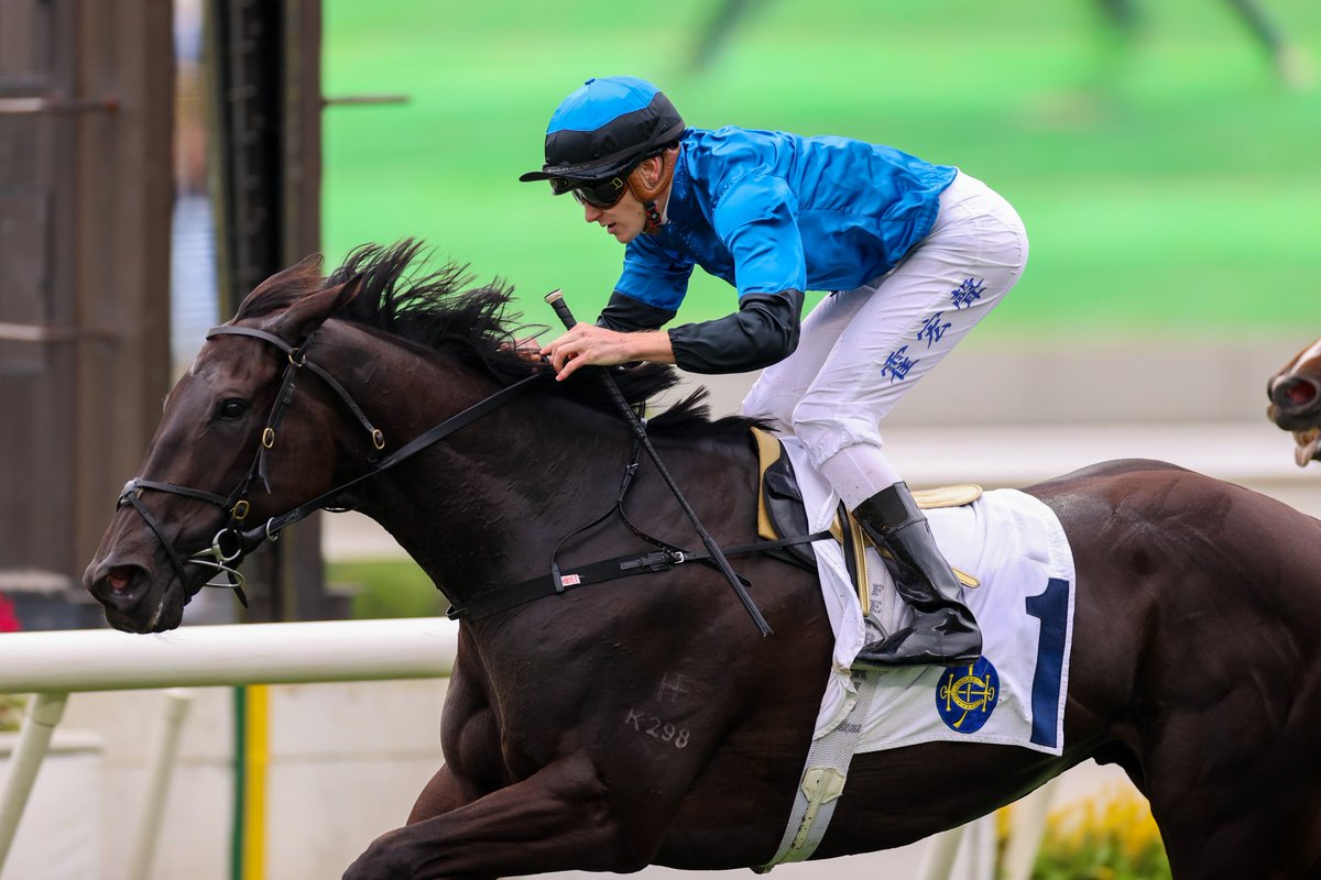 nzracingnews's tweet photo. NEWS: Luke Ferraris is set to partner David Eustace-trained New Zealand bred Dazzling Fit in the HK$13 million Hong Kong Classic Cup (1800m) at Sha Tin on Sunday.
https://t.co/r4zkGFvuhv https://t.co/T1GHGmGPHY
