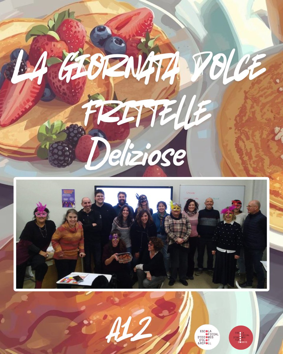 Escola Oficial d’Idiomes d’Olot tweet media