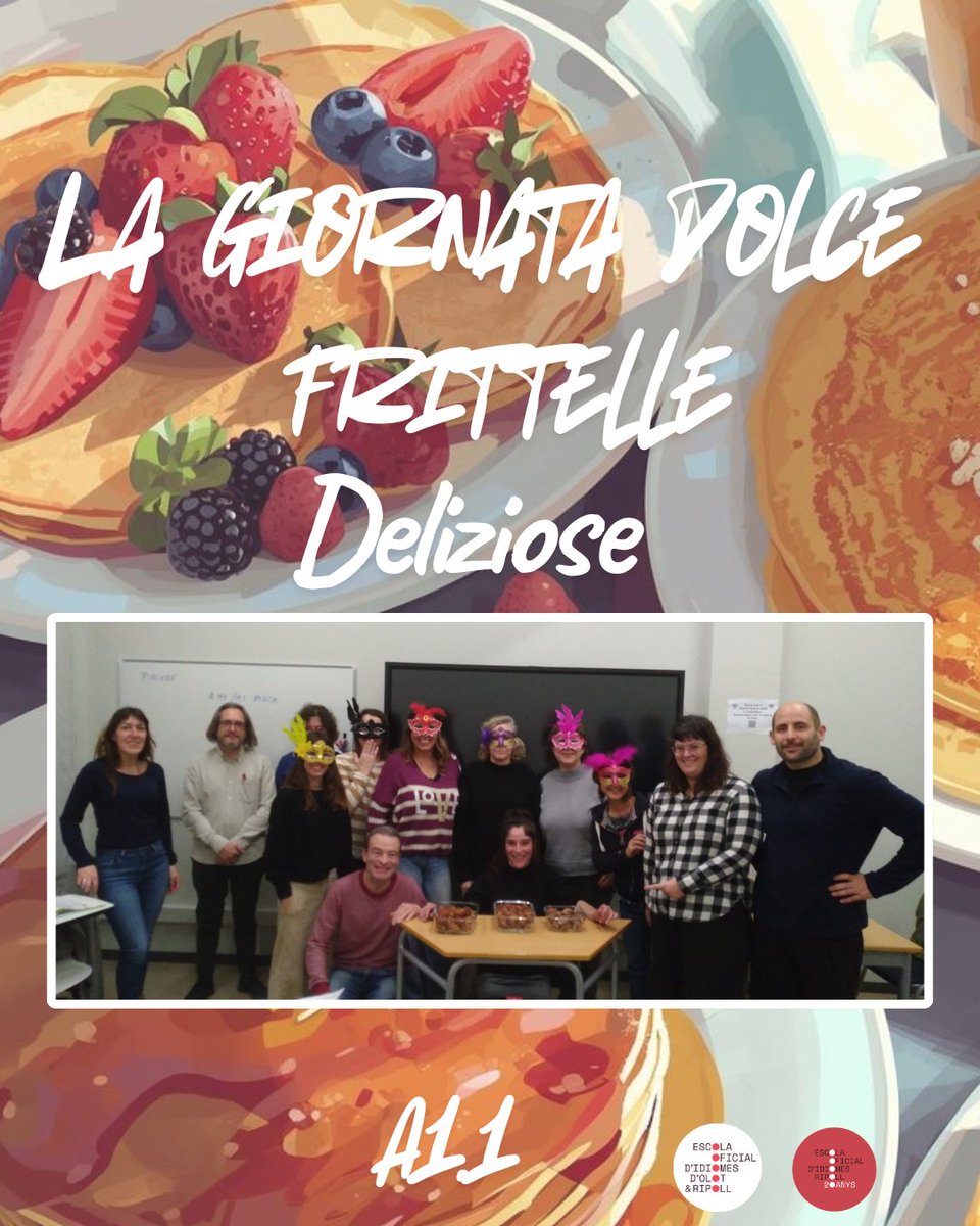 Escola Oficial d’Idiomes d’Olot tweet media